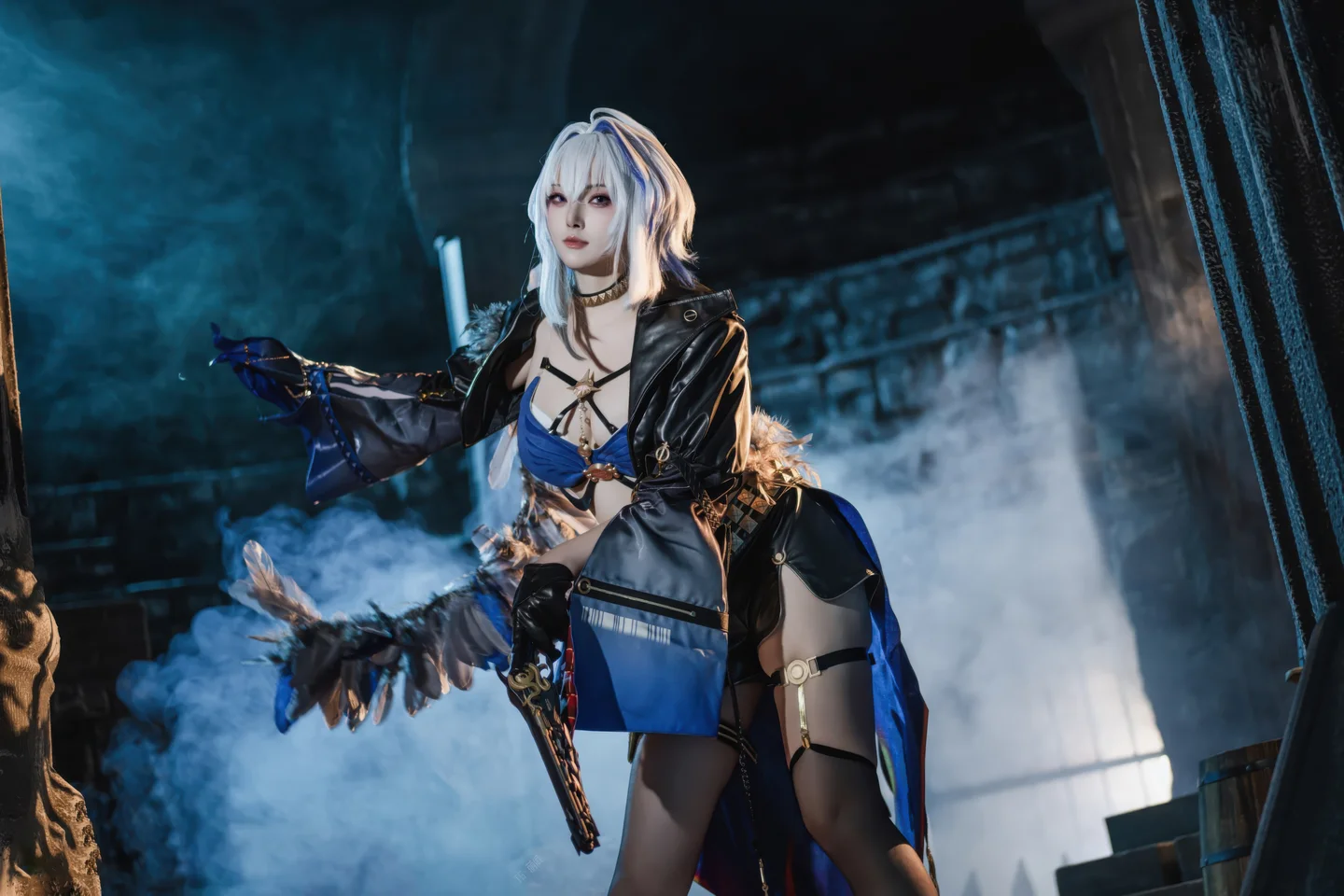 Natsuko_夏夏子 - No.089 鸣潮·嘉贝莉娜 [74P-417MB] tg@simisebaisi 【丝足阁】016.webp